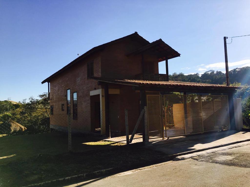Chacara 4 Quartos Com Piscina Socorro (Sao Paulo) Exterior photo